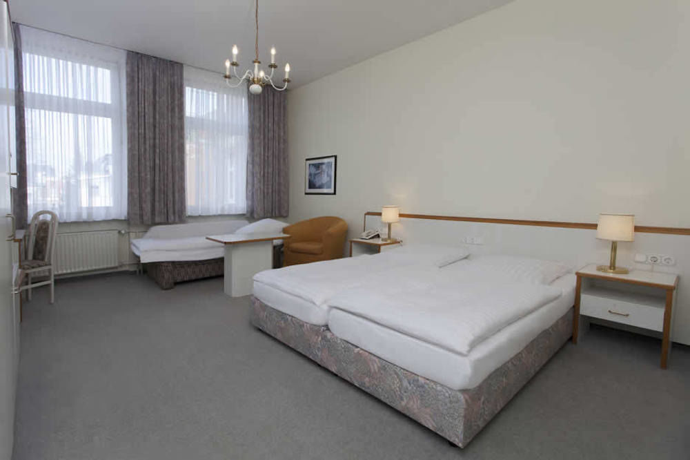 Kaiserhof Hotel